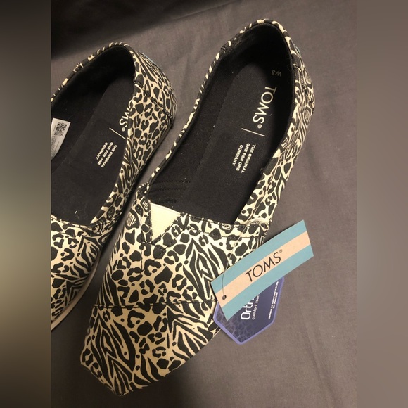 TOM’S ALPARGATA WOMEN’S LOAFERS - Picture 3 of 14